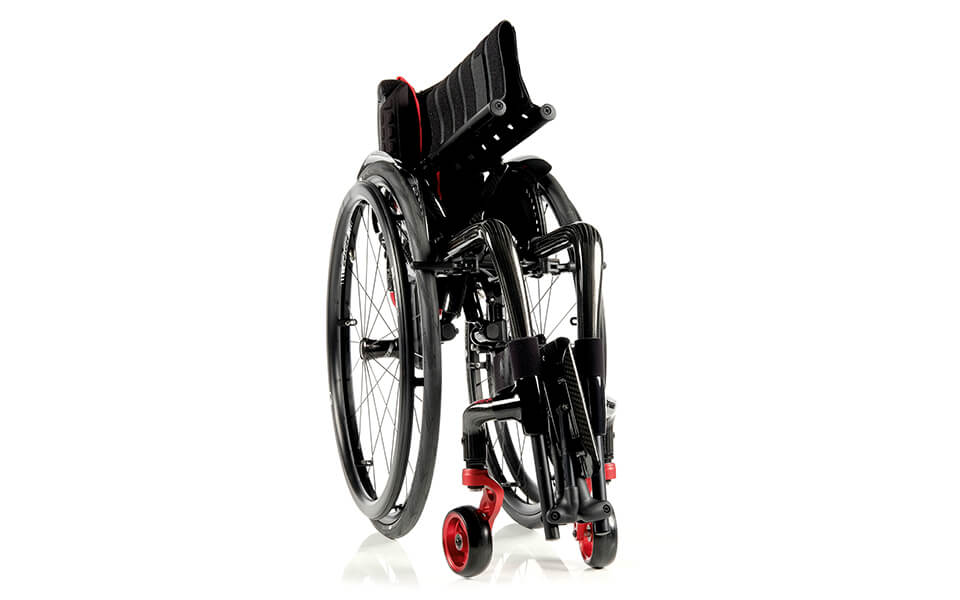 Un fauteuil roulant ultraléger avec des performances de pliage inégalées